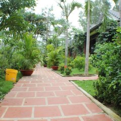 Отель Mai Binh Phuong Bungalow фото 13