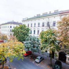 Апартаменты Cosy 2 Bedroom Apartment Вена парковка