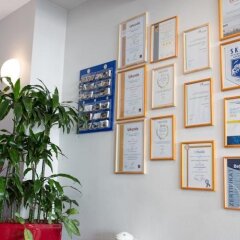 TIPTOP Hotel National Düsseldorf банкомат