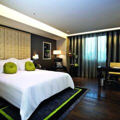 Movenpick Hotel Hanoi комната для гостей фото 4