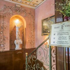 Отель Vittoria Италия, Милан - 2 отзыва об отеле, цены и фото номеров - забронировать отель Vittoria онлайн интерьер отеля