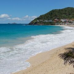 Villa Raisiniers in Gustavia, Saint Barthelemy from 1448$, photos, reviews - zenhotels.com beach photo 3