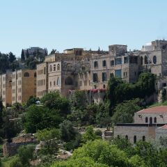 Отель Mount Zion Иерусалим