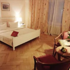 Отель Pension Cityblick Берлин комната для гостей фото 3