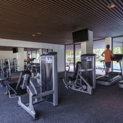 Отель Dusit Princess Moonrise Beach Resort фитнесс-зал