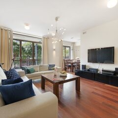 Отель P&O Apartments Wilanow 2 Польша, Варшава - отзывы, цены и фото номеров - забронировать отель P&O Apartments Wilanow 2 онлайн комната для гостей фото 5