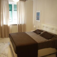 Отель La Casa sui Tetti B&b Генуя комната для гостей фото 2