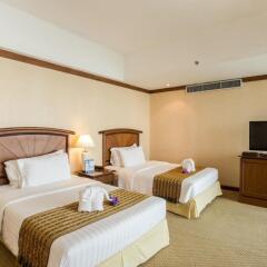 Baiyoke Sky Hotel комната для гостей фото 4