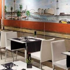 Отель Catalonia Port Испания, Барселона - отзывы, цены и фото номеров - забронировать отель Catalonia Port онлайн помещение для мероприятий фото 2
