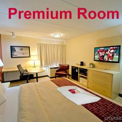 Отель Red Roof Inn PLUS+ Miami Airport удобства в номере фото 2