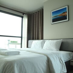 Отель The Base Central Pattaya Sea View комната для гостей фото 2