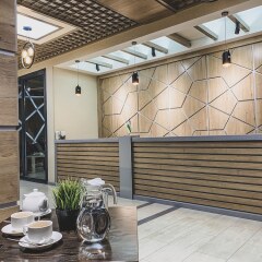 Отель Sayyoh Hotel Узбекистан, Ташкент - отзывы, цены и фото номеров - забронировать отель Sayyoh Hotel онлайн в номере фото 2