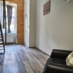 Апартаменты A32 Apartments Budapest интерьер отеля