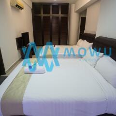 Отель Mowu Suites @ Bukit Bintang Fahrenheit 88 Малайзия, Куала-Лумпур - отзывы, цены и фото номеров - забронировать отель Mowu Suites @ Bukit Bintang Fahrenheit 88 онлайн помещение для мероприятий