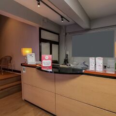 Отель Nida Rooms Silom 19 Orchid Residence At The Mix Silom Бангкок интерьер отеля