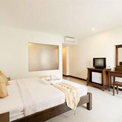 Garden Phuket Hotel комната для гостей фото 4