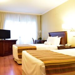 Pestana Buenos Aires Hotel комната для гостей