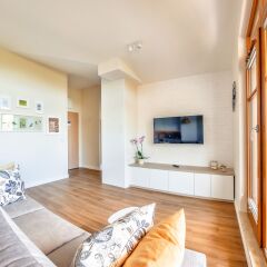 Отель Apartamenty Sun&Snow Sopocki Hipodrom Сопот фото 13