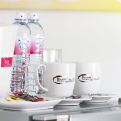 Отель Mosaik Luxury Apartments Таиланд, Паттайя - 1 отзыв об отеле, цены и фото номеров - забронировать отель Mosaik Luxury Apartments онлайн питание