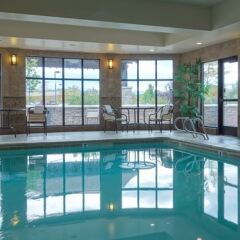 Отель Hilton Garden Inn Bozeman бассейн фото 3