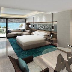JW Marriott Hotel Sanya Dadonghai Bay комната для гостей фото 4