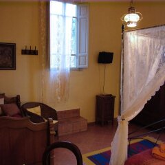 Отель Villa Arianna B&B Лари развлечения