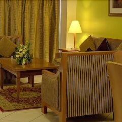 Отель Fortune Grand Hotel Apartments ОАЭ, Дубай - 3 отзыва об отеле, цены и фото номеров - забронировать отель Fortune Grand Hotel Apartments онлайн удобства в номере фото 2