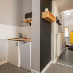 Отель Apartament 6 pietro в номере фото 2