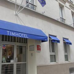 Отель Timhotel Paris Gare de Lyon фото 4