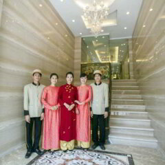Mai Charming Hotel & Spa сауна