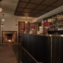 Opera Hotel Copenhagen гостиничный бар