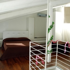 Отель B&B Antico Castello Альтамура парковка