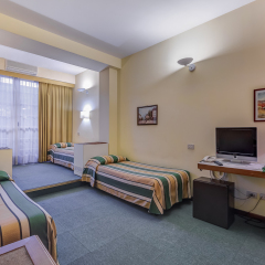 Hotel Giardino dEuropa комната для гостей фото 5