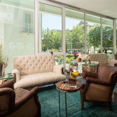 Best Western Maison B Hotel Римини интерьер отеля