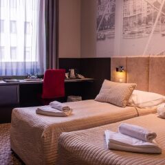 Отель Carat Boutique Будапешт интерьер отеля фото 2