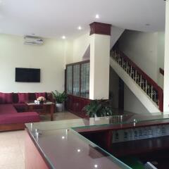 Queen Hotel - 70 Le Thanh Tong интерьер отеля