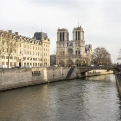 Отель Premier Royal Saint Michel Париж приотельная территория