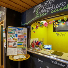 Отель Khaosan Tokyo Origami - Hostel Япония, Токио - отзывы, цены и фото номеров - забронировать отель Khaosan Tokyo Origami - Hostel онлайн питание