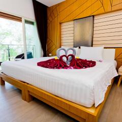 Anda Beachside Hotel комната для гостей фото 4