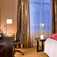 Munich Marriott Hotel в номере