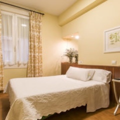 Отель Hostal La Vera фото 4