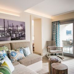 Отель 7Pines Resort Ibiza комната для гостей фото 8