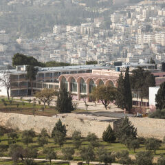 Hotel 7 Arches Jerusalem Иерусалим приотельная территория