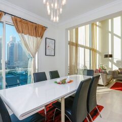 Отель Kennedy Towers - Emerald Residence в номере фото 2