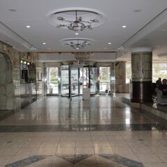 Kaya Hotel интерьер отеля
