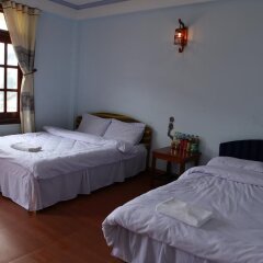 Huy Hoang Hostel Шапа детские мероприятия