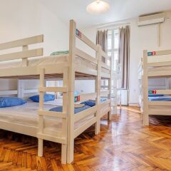 Отель Booking BnB Белград фото 20