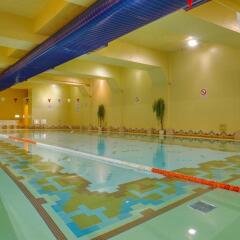 Отель Grand Muthu Oura View Beach Club Албуфейра бассейн фото 3