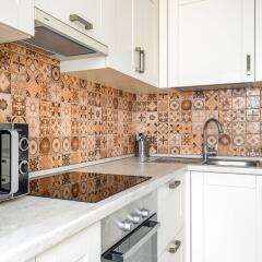 Апартаменты Apartment 483 on Mitinskaya 28 bldg 3 фото 7