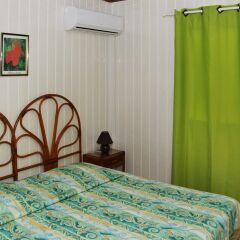 Enchanting Basse-terre Bungalow Just 150 Metres From Petite Anse Beach in Bouillante, France from 106$, photos, reviews - zenhotels.com guestroom photo 2